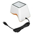 thumbnail image 5 of Escáner de código de barras de escritorio, respuesta rápida, ventana grande, estable, eficiente, ahorro de energía, escáner de código QR para tienda, mercado, 5 of 5