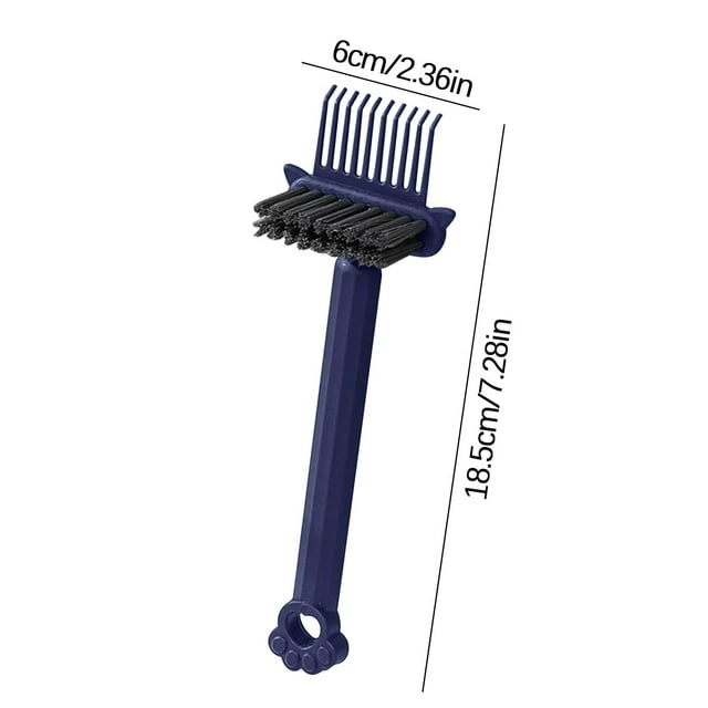 Nail Cleaning Brush,Comb Cleaning Uper Comb Cleaning Uping Brush Multifunctional Comb Cleaning Uper Claw Cleaning Uper Comb Cleaning Uper,Multifunctional Cleaning Claw