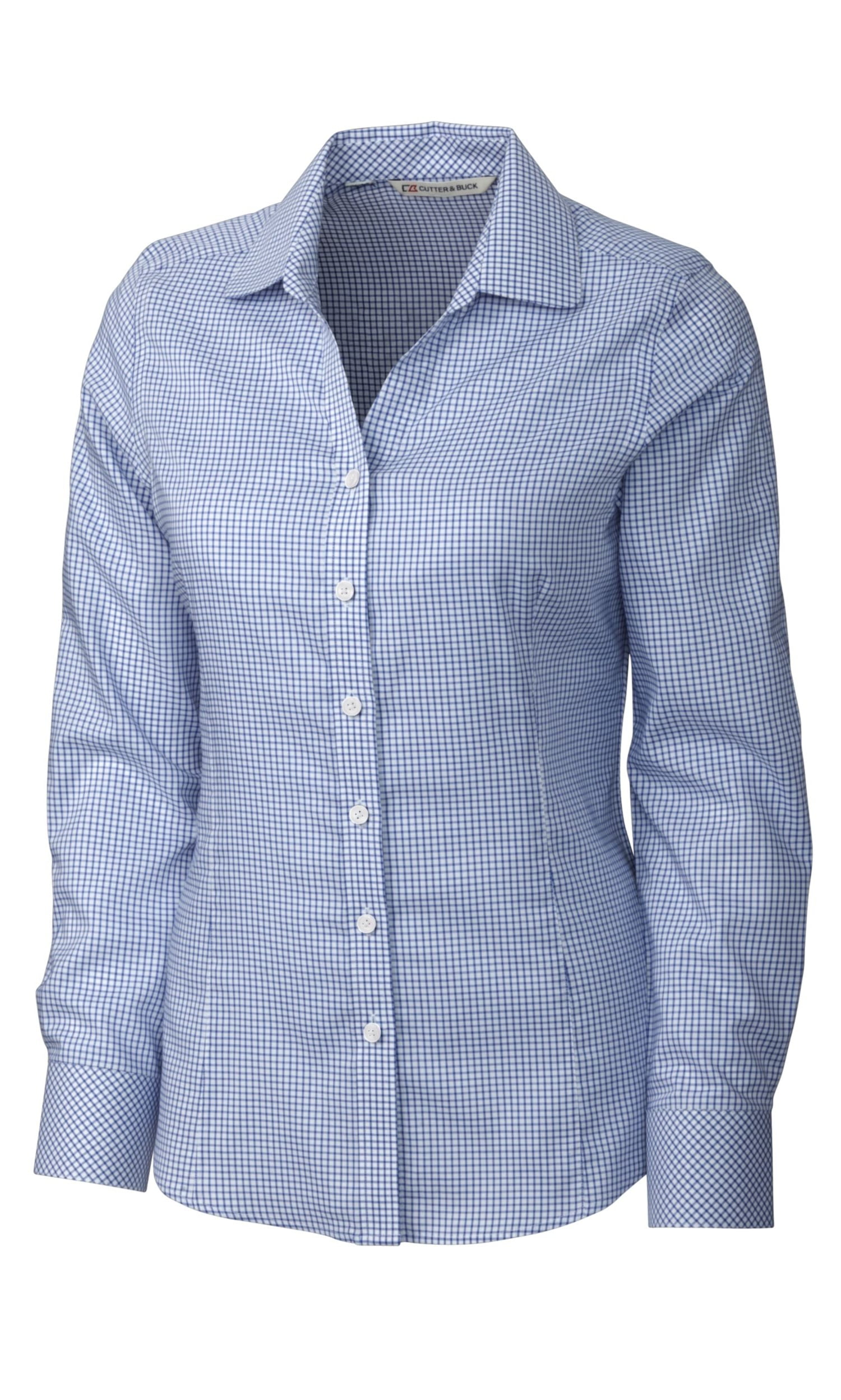 Cutter & Buck Cutter & Buck Women's Epic Easy Care Long Sleeve