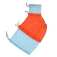 thumbnail image 3 of Bolsa de baño para gatos, previene mordeduras, previene arañazos, transpirable, ajustable, bolsa de red para ducha para gatos domésticos, 3 of 8