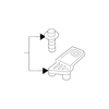 Genuine OE Audi Repair Kit - 4G0-998-122-B