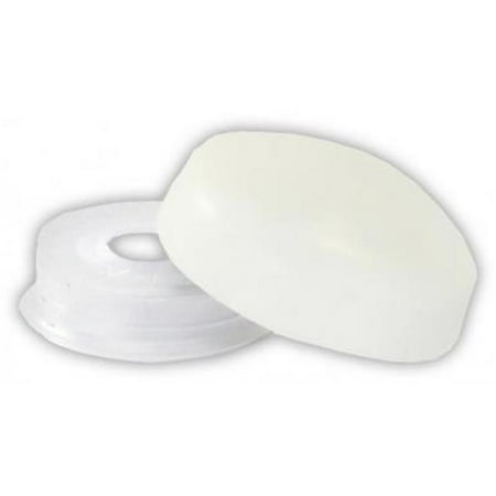 

Screw Covers White
