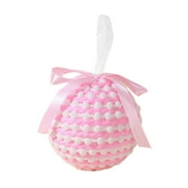 AUDeals Cupcake Ornaments, Hanging Christmas Tree Decorations, Colorful Dessert Theme Candy Canes Donut Pendants, Sweet Xmas Party Home Decor