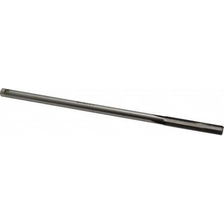 

0.2525 Carbide-Tipped 4 Flute Chucking Reamer Straight Flute Straight Shank 1-1/2 Flute Length 6 OAL