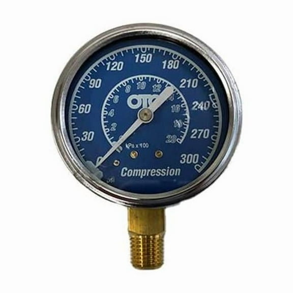 OTC Tools & Equipment OTC-0031-0460 Analog Gauge Compression