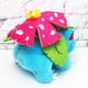 thumbnail image 2 of Peluche Sanei Pokémon All Star Collection Venusaur, 10 cm, 2 of 3