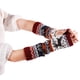 thumbnail image 1 of Guantes sin dedos Sonducket Esencial de invierno Talla única Vino rojo, 1 of 6
