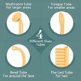 thumbnail image 5 of Vortex Hair Growth Wand, Hair Growth, Comb Bundle, Comb Hair Rejuvenator Brush, 5 of 5