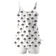 thumbnail image 4 of Traje de baño conservador tankini para mujer, estampado, talla grande, de dos piezas, dividido, traje de baño de dos piezas, traje de baño tankini para mujer, traje de baño de 2 piezas para mujer, tra, 4 of 5