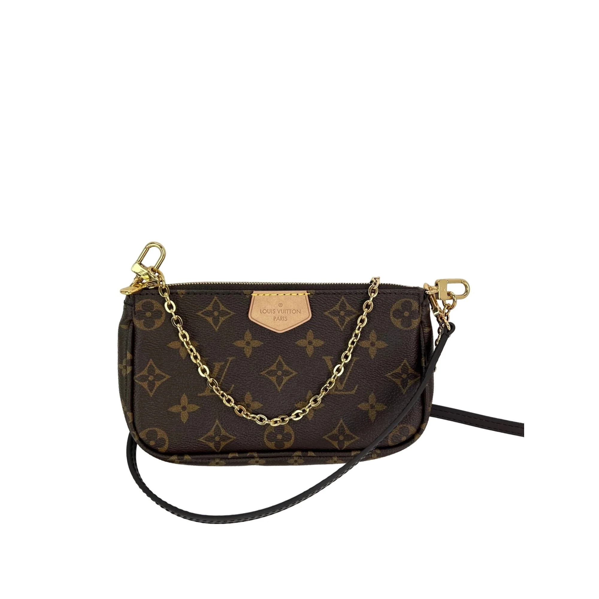 Pre-Owned LOUIS VUITTON Louis Vuitton Danube PPM Trunk Print 