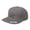 Dark Grey, variant on Snapback Hat for Men Flat Brim Hats P-51 Mustang Aircraft Name Embroidery Embroidered Flat Bill Hat Acrylic Dark Grey Design Only