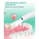 thumbnail image 3 of Removedor ultrasónico de placa dental, removedor de sarro Dental, removedor de sarro para Kit de limpieza de dientes, herramienta de limpieza de dientes para niños adultos ACTIVE Biensenido a ACTIVE, 3 of 4