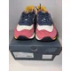 thumbnail image 2 of New Balance 574 Rugged Natural Indigo Earth Red Sneaker ML574DNY Men Size 10.5, 2 of 6