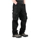 thumbnail image 5 of Pantalones largos para hombre, pantalones cargo, moda informal, ajustados, con múltiples bolsillos, rectos, para exteriores, de asalto, deportivos, para hombre, 5 of 6