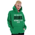 thumbnail image 3 of They Call Me A Dreamer Sleep A Lot Hoodie Sweatshirt Women Men Brisco Brands S, 3 of 6