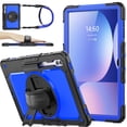 thumbnail image 1 of Funda de tablet SEYMAC stock para Samsung Galaxy Tab S10 Ultra/S9 Ultra, 1 of 6
