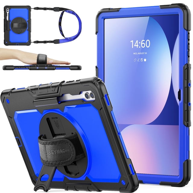 Funda de tablet SEYMAC stock para Samsung Galaxy Tab S10 Ultra/S9 Ultra