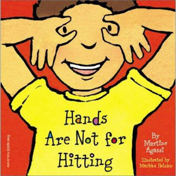 Pre-Owned Hands Are Not for Hitting (Unknown) 1575421127 9781575421124
