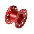 thumbnail image 1 of Xingzhi Bobine Bobine Bobines d'Eau Compact Léger Durable Imperméable Outil Portable Facile à Utiliser de Longue Durée Libre Rouge, 1 of 1