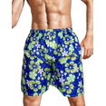 thumbnail image 1 of Traje De Baño Hombre Short Impermeable Bermuda Secado Rápido, 1 of 3