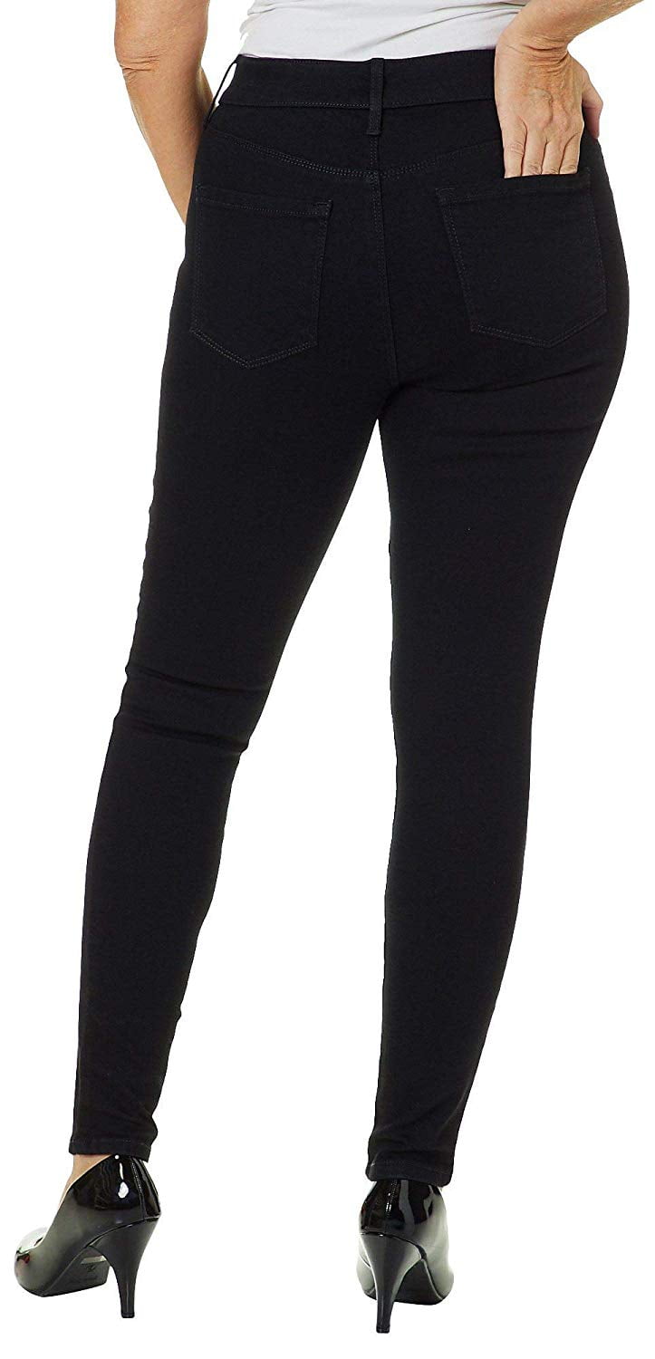 gloria vanderbilt all around slimming effect curvy
