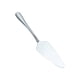 thumbnail image 1 of Stainless Steel Cake Spatula with Serrated Edge, Stainless Steel Spatula Suitable for Restaurants, Kitchens and Parties, 1 of 8