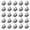 Silver, variant on 3D Star Lapel Pins Bulk, Gold Zinc Alloy Star Brooch Badge for Patriotic Party Hats Backpacks, Small 16mm, 10 Pack