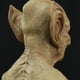thumbnail image 4 of Máscara de látex amarillo para Halloween, orco, orco, demonio, tamaño adulto, 4 of 4