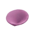 thumbnail image 1 of Easy To Chair For Folding Moon Circle Chairs Protector Fits Slipcover For Easy And Slipcover Easy To Clean In Various Colors Chair Fits black purple, 1 of 9