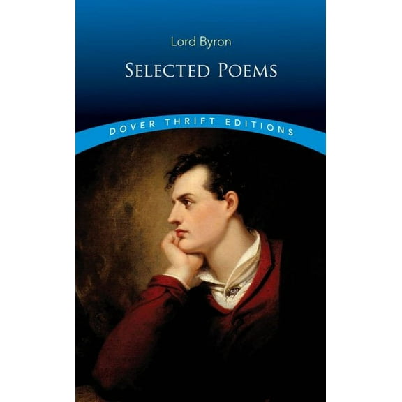 Dover Thrift Editions: Poetry: Selected Poems (Paperback)
