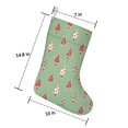 thumbnail image 5 of 3 Pcs Christmas Stockings,Green Christmas Tree Pattern Stockings Christmas,14.8'' Xmas Stockings,Christmas Party Favors,Christmas Party Decorations,Christmas Stockings Personalized, 5 of 5