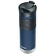 thumbnail image 4 of Termo Acero Inox Sistema Snapseal Byron 710 Ml Contigo azul acero Estándar, 4 of 5
