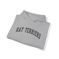 thumbnail image 4 of Rat Terrier Dog Mom Mama Mother's Day Hoodie Gifts Hooded Sweatshirt Shirt, 4 of 4