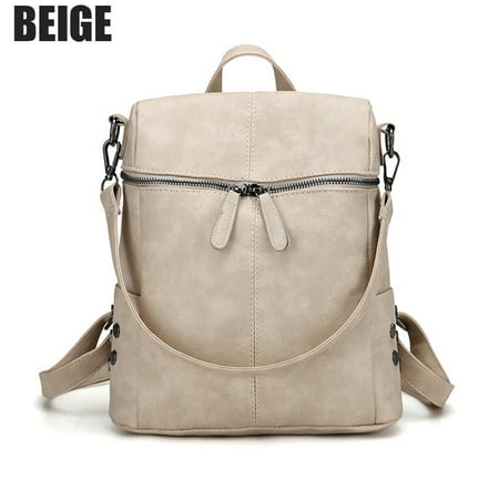 Backpack/Waterproof Backpack College Vintage Travel Bag for Women? Laptop Bag for Student (Best Waterproof Backpack For College)