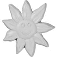 thumbnail image 1 of Ekena Millwork ONL03X03SO 3,12 Po d'Ensoleillement Sudampton Onlay, 1 of 1