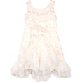 thumbnail image 1 of Biscotti Girls' Dress with Frill Hem Pretty Please, Sizes 4-12 - 5, 1 of 2