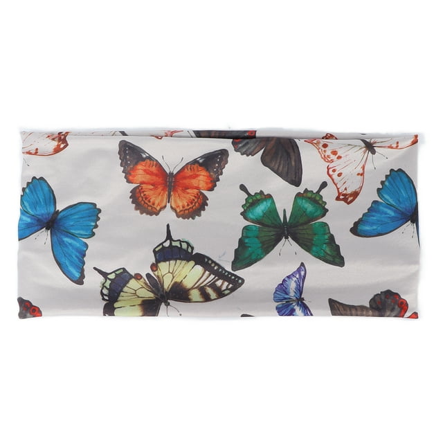 Sports Workout Hair Bands, Exquisite Pattern Convenient Workout Hair Band Wide Non Slip For Girls For Parties For Daily Use #FF92-1,#FF92-2,#FF92-3,#FF92-4