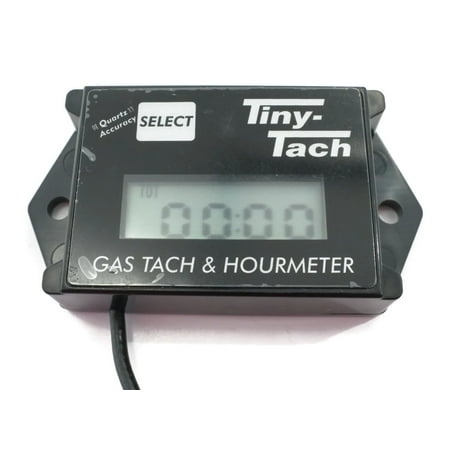Digital Hour Meter / Tachometer for Lawn & Garden Tractors, Mowers & Zero Turns! by The ROP