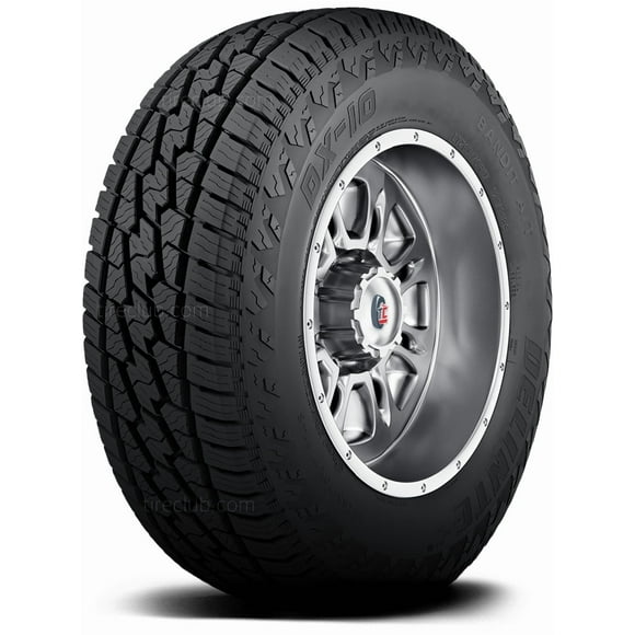 Llanta Delinte Bandit A/T DX-10 LT215/85R16 115/112S E