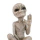 thumbnail image 2 of Estatua Alienígena Del Espacio Exterior Resina Estatuilla Jardín Al Aire Libre Marcianos Alienígenas, 2 of 9