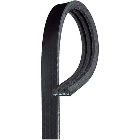 ACDelco Professional V-Ribbed Stretch Fit Serpentine Belt 3K195SF Fits select: 2006-2008 FORD ESCAPE, 2006-2009 FORD FUSION