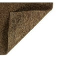 thumbnail image 4 of 10'x12' Durable Grizzly Grass Indoor/Outdoor Turf Rugs / 100% Life, Wear, and Weather Proof (Color: Pecan Brown ), 4 of 7