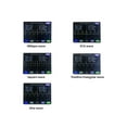 thumbnail image 4 of Digital Handheld Pocket Oscilloscope Kit 1MSa/s 200KHz Analog Bandwidth Support 80KHz PWM And Firmware Update ,Professional Designed, 4 of 7