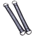 thumbnail image 1 of Correa colgante shamjiam 2 correas negras ajustables para hamacas sillas columpios, 1 of 7
