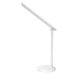 thumbnail image 2 of Lámpara de mesa LED con carga USB de 4W, luz de escritorio para el hogar, dormitorio, estudio, interior, blanco, 2 of 8