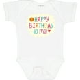 thumbnail image 3 of Inktastic Happy Birthday to Me Boys or Girls Baby Bodysuit, 3 of 5