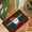 B, variant on TIMIFIS Floor Mats Christmas Feel Home Decoration Antislip Carpet Various Size Layered Doormats for Front Outdoors/Living Room/Door/Front Porch/Farmhouses/Entryway/Patio Home Decoration