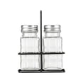 thumbnail image 2 of Fmbmuo 2 Sets Of Seasoning Bottles For Household Kitchen Pepper And Cumin Sprinkling Bottle Glass Sprinkling Bottle, 2 of 6