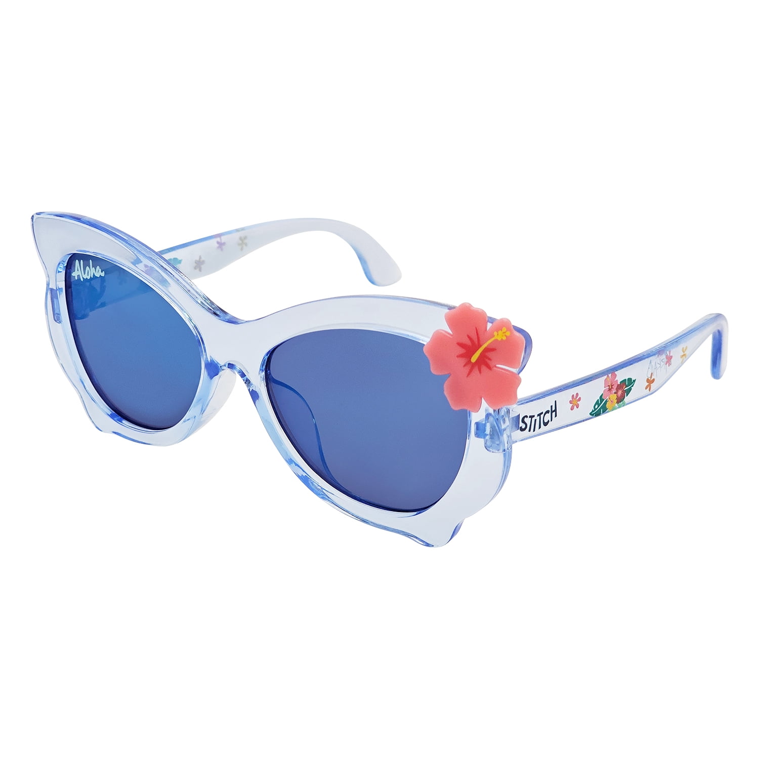 Sun-Staches Stitch Sunglass & Headband Set with UV 400 Protection