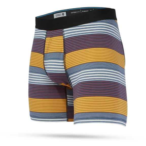 Stance Men's Boxer Briefs ~ Diatonic brick